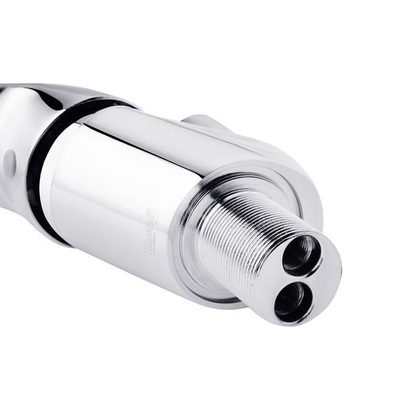 Змішувач для кухні Kroner KRM Odra &mdash; C032WHI CV021173 фото