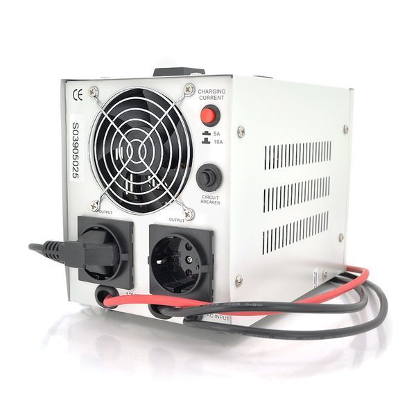 ИБП-инвертор EUROPOWER, 480 Вт, 12 В, 10 А, PSW-EPW800TW12 купить - MagicHata