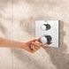 Душова система прихованого монтажу термостатична Grohe QuickFix Precision Grohtherm Cube 34881000 CV034331 фото 5