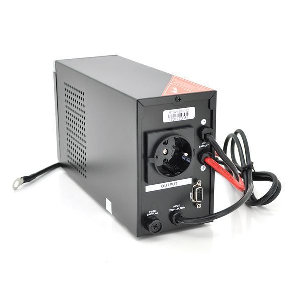 Джерело безперебійного живлення RITAR RTSW-500 LCD (300Вт), 300 Вт купити - MagicHata