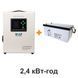 Комплект питания AGM, 2,4 кВт-ч, 0,6 кВт, VOLT SINUS PRO 900 E PLUS + RITAR RA12-200 фото 1