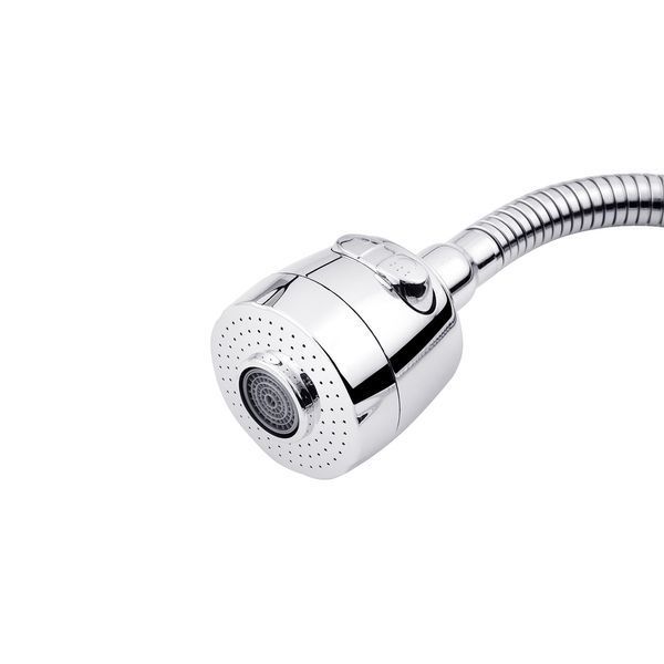 Смеситель для кухни с гибким изливом Kroner KRM Odra - C038-1 CV021194 фото