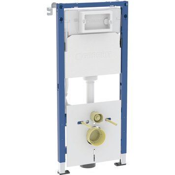 Инсталляция для унитаза GEBERIT Duofix Delta со звукоизоляцией купить - MagicHata