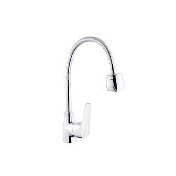 Смеситель для кухни с гибким изливом Kroner KRM Odra - C039-1 CV021200 фото