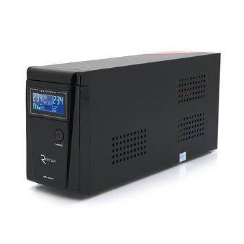 Источник бесперебойного питания RITAR RTSW-600ND12, 360 Вт, 12 В купить - MagicHata