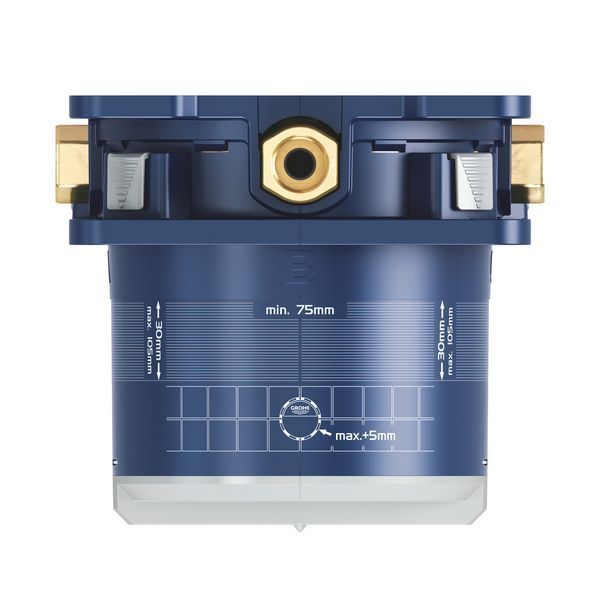 Душевая система скрытого монтажа Grohe QuickFix SmartControl UA202801C3 CV030614 фото