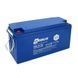Аккумулятор GEL ORBUS CG12150, 12 В, 150 А-ч, 1800 Вт-ч