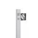 Штанга для душа Kroner KRP Edelstahl Kubus - ESG230 CV034875 фото 6