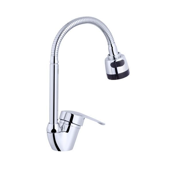 Смеситель для кухни с гибким изливом Agua Sevilla - C039 CV022345 фото