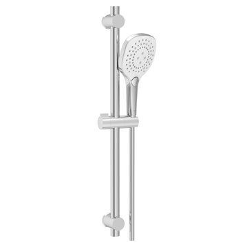 BILOVEC душовий гарнітур (лійка, штанга, шланг PVC), хром Арт. f03800901AB 93993 фото