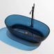 Ванна VBI VESUVIO BLUE 170 x 78 отдельностоящая стеклянная VBI-075003 фото 2