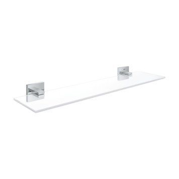 Полка для ванной комнаты Grohe QuickFix Start Cube 41109000 CV034507 фото