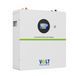Комплект питания LiFePO4, 5,12 кВт-ч, 3,2 кВт, MUST PV18-3224VPM II + VOLT 6AES240020 фото 3