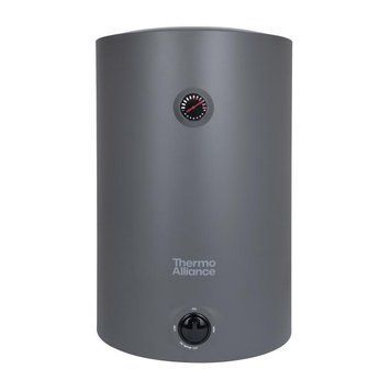 Водонагрівач електричний Thermo Alliance 100 л, Grey, універсальний, мокрий ТЕН 1,5 кВт D100VH15Q3G SD00055135 фото