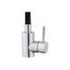 Смеситель для кухни с гибким изливом Kroner KRP Edelstahl Klassisch - ESG035BLK CV024353 фото 5