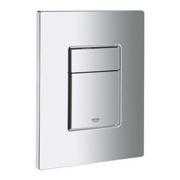 Панель змиву для унітаза Grohe QuickFix Even 38966000 CV030559 фото