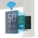 Полотенцесушитель электрический Navin Avalon 480х1200 Sensor с Wi-Fi левый, белый 12-103155-4812 фото 6