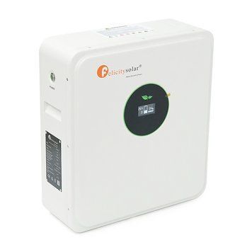Акумулятор LiFePO4 FELICITYESS FLA24200 24v 200Ah, 25,6 В, 200 А-год купити - MagicHata