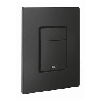 Панель змиву для унітаза Grohe QuickFix Even Black 38966KF0 CV030560 фото