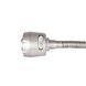 Смеситель для кухни Lidz Aria 015F41 с гибким изливом (k35) LDARI015F41NKS45306 Nickel SD00051430 фото 5