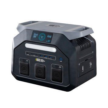 Портативная зарядная станция IEETEK Singo P1800, 1024 Вт-ч, 1800 Вт купить - MagicHata