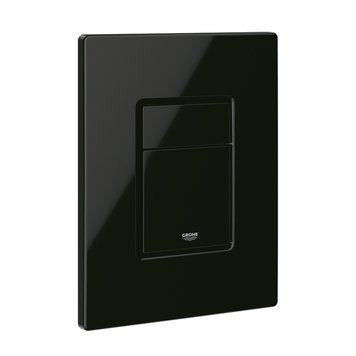 Панель змиву для унітаза Grohe Even Black 38966KV0 CV036245 фото