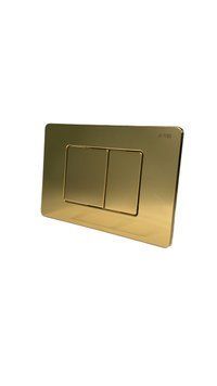 Кнопка змиву для інсталяції VBI ELBA XS GOLD VBI-030109 фото