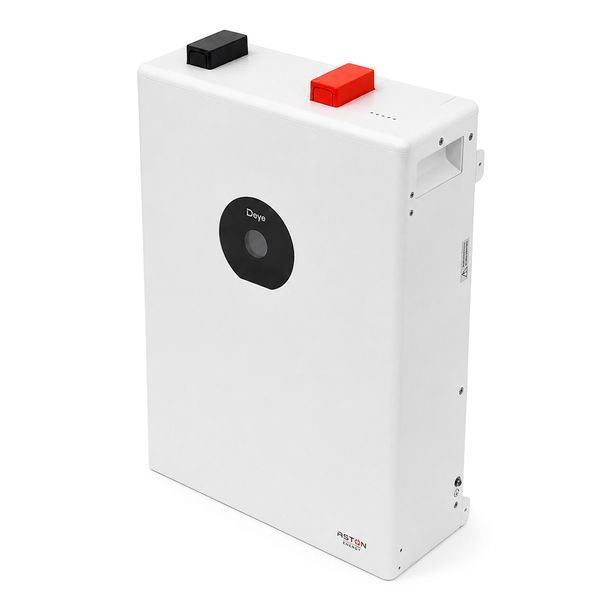 Аккумулятор LiFePO4 DEYE WD-G24200, 25,6 В, 200 А-ч, 5120 Вт-ч купить - MagicHata