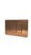 Кнопка змиву для інсталяції VBI ELBA XS ROSE GOLD VBI-030110 фото 1