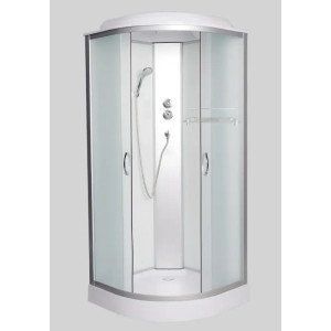 Бокс гідромасажний GLS 90 White Low ( 18549) AquaStream Art. 18549 18549 фото