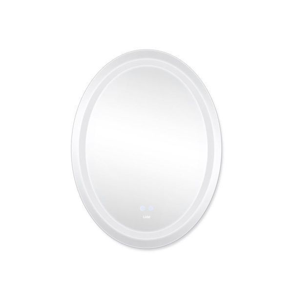 Дзеркало для ванної Lidz Vida LD78LF6080 80x60 сенсорний, з LED-підсвіткою купити &mdash; MagicHata