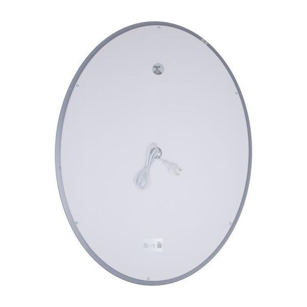 Дзеркало для ванної Lidz Vida LD78LF6080 80x60 сенсорний, з LED-підсвіткою купити &mdash; MagicHata