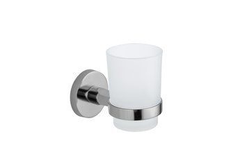 Стакан для зубних щіток VBI VENUS NICKEL VBI-040004NI фото
