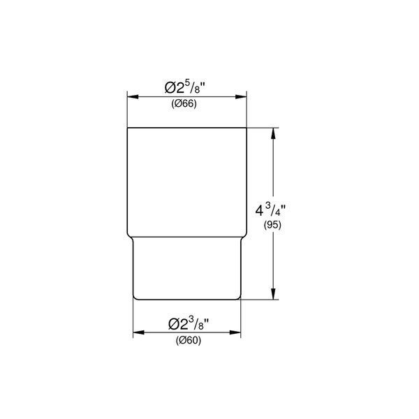 Стакан для ванної кімнати Grohe QuickFix Start 41184000 CV031940 фото