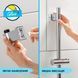 Душевой гарнитур Grohe Vitalio Comfort 110 26928001 CV036764 фото 8
