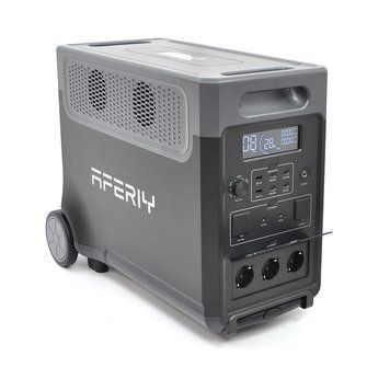 Портативна зарядна станція AFERIY AF-P310-EC-H, 3840 Вт-год, 3600 Вт купити - MagicHata