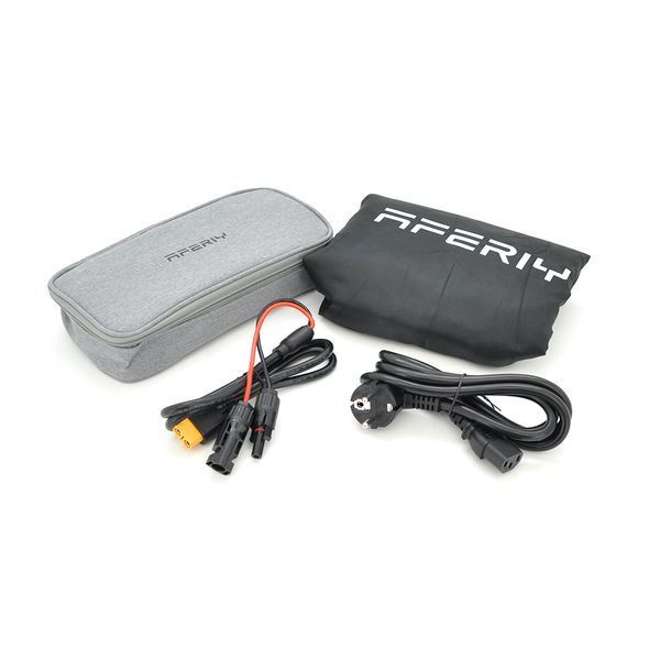 Портативная зарядная станция AFERIY AF-P310-EC-H, 3840 Вт-ч, 3600 Вт купить - MagicHata