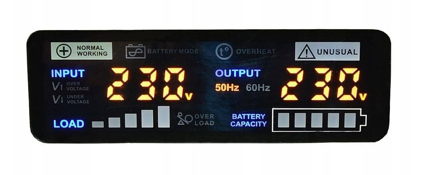 Джерело безперебійного живлення VOLT POLSKA SINUS PRO 1500 E, 1000 Вт купити - MagicHata