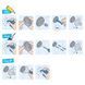 Стакан з тримачем для ванної кімнати Grohe QuickFix Start 411942430 CV033752 фото 3