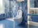 Инсталляция GEBERIT Delta50 черная с унитазом с биде ASIGNATURA Simple Bend фото 5