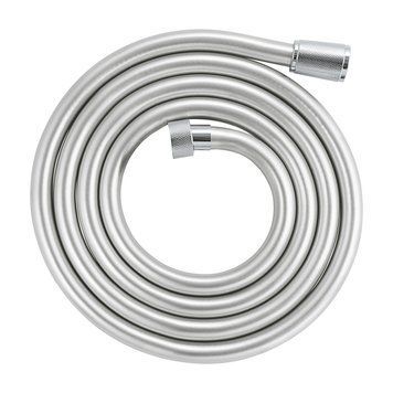 Шланг для душу Grohe VitalioFlex Silver TwistStop 2000 мм 27507001 CV033730 фото
