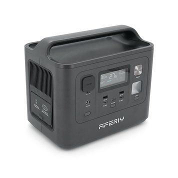 Портативная зарядная станция AFERIY AF-P010, 512 Вт-ч, 800 Вт купить - MagicHata