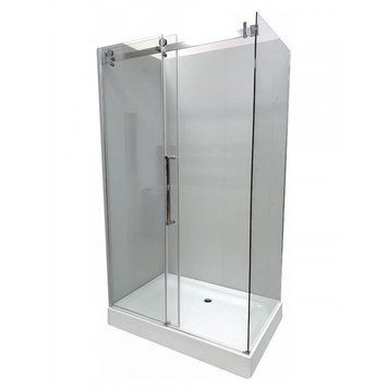 Душева кабіна VERONIS KN-8-18 120 x 2004 VE-KN818120X80 фото