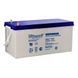 Аккумулятор GEL ULTRACELL UCG275-12, 12 В, 275 А-ч, 3300 Вт-ч