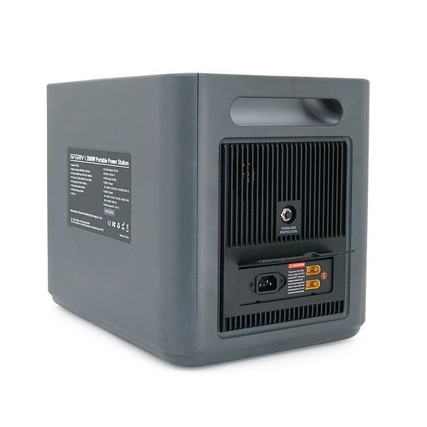 Портативная зарядная станция AFERIY AF-P280, 2048 Вт-ч, 2800 Вт купить - MagicHata