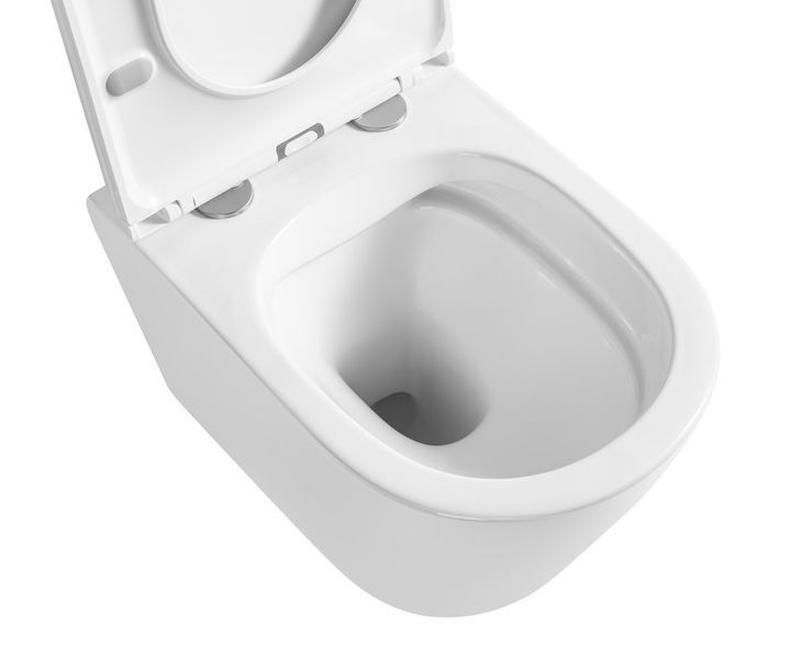 Инсталляция GEBERIT Delta01 белая с унитазом VENTA EDGE купить - MagicHata