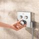 Душевая система скрытого монтажа термостатическая Grohe QuickFix Precision SmartControl Cube 34876000 CV033248 фото 6