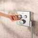 Душевая система скрытого монтажа термостатическая Grohe QuickFix Precision SmartControl Cube 34876000 CV033248 фото 5