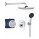 Душова система прихованого монтажу Grohe QuickFix Start 25292000 CV033288 фото 1
