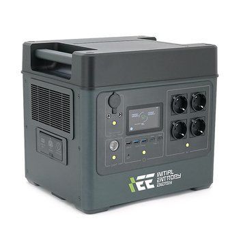 Портативна зарядна станція IEETEK Singo3000, 2048 Вт-год, 3200 Вт купити - MagicHata